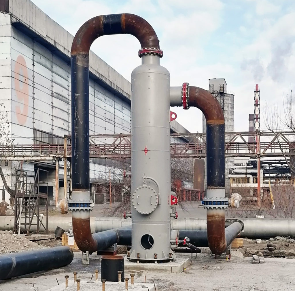 Газосепараторы ГС фото в Каспийске